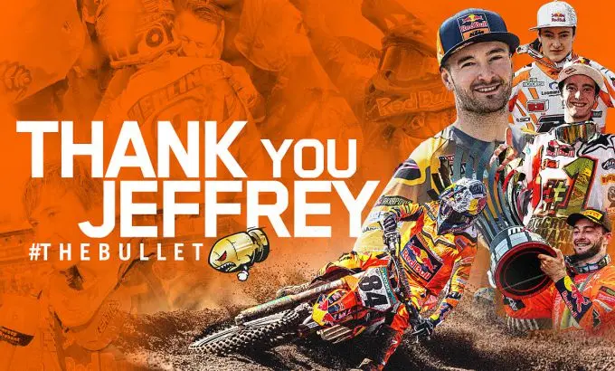 jeffrey herlings newsletter header