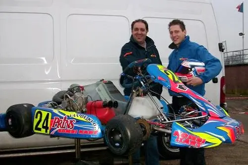 jelle weever rx 500