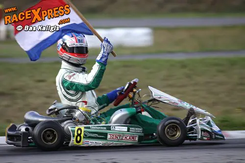 jelle weever rx 500