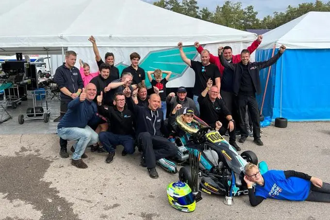 jens treur kampioen