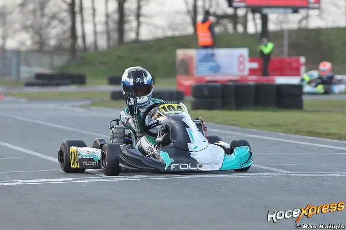 jens treur sterke seizoensstart rx
