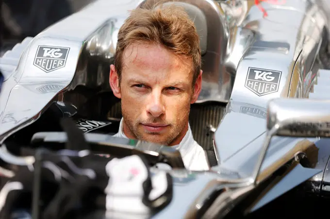 jenso button mclaren f1 cockpit rx 680