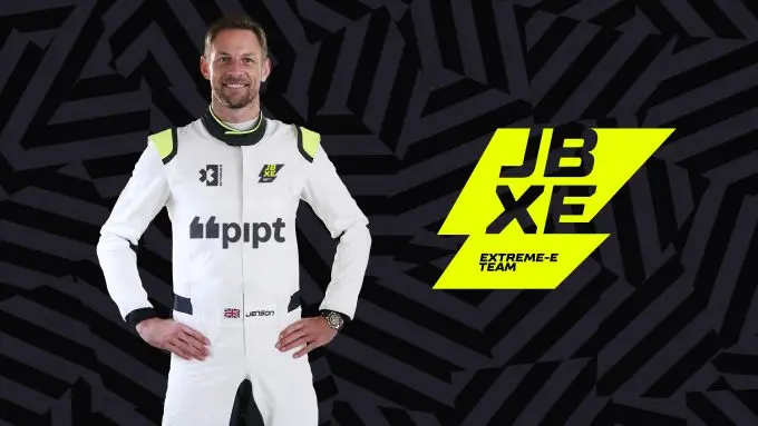 jenson button