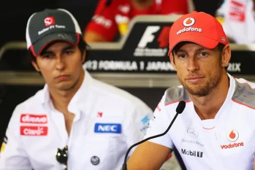 jenson button