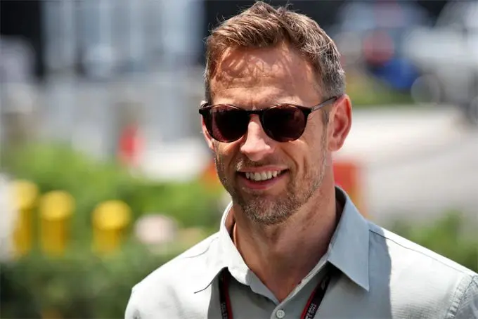 jenson button