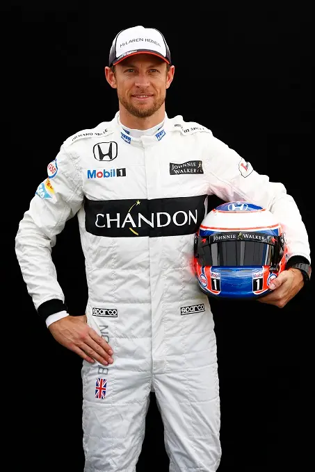 jenson button f1