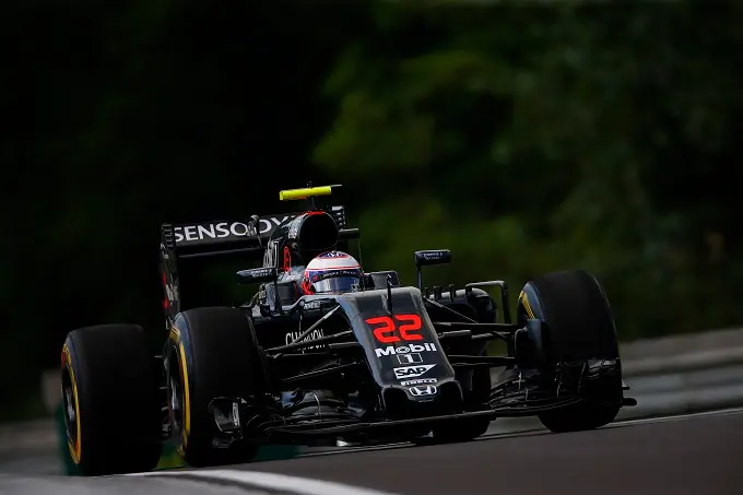 jenson button f1