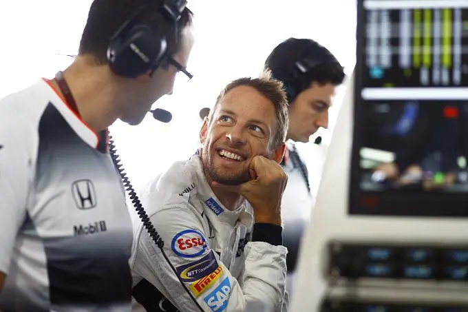 jenson button f1