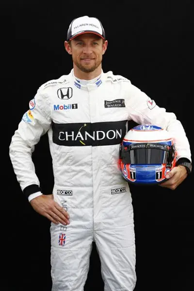 jenson button f1