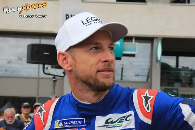 jenson button le mans parade 1 1 1