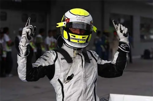jenson button malaysian grand prix 2009