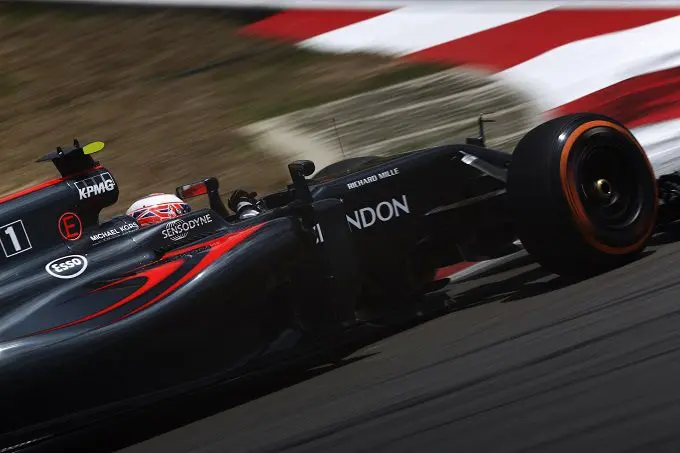 jenson button mclaren 2
