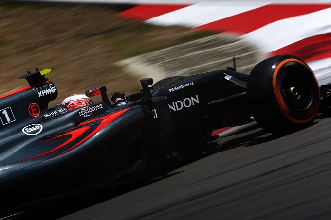 jenson button mclaren
