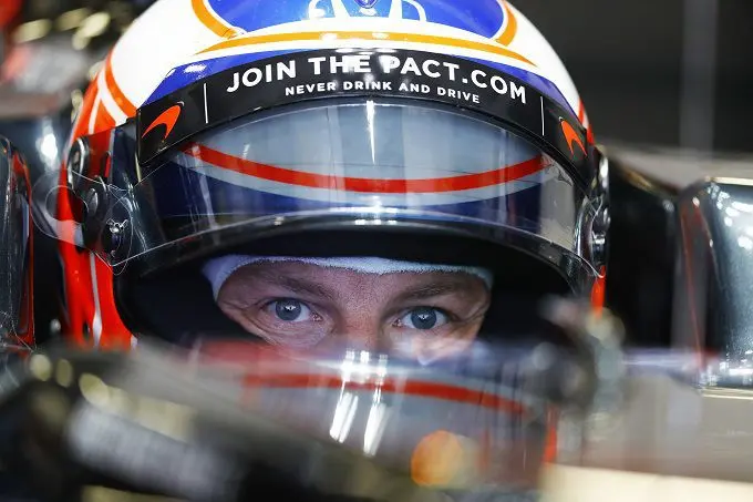 jenson button mclaren f1