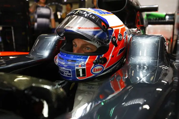 jenson button mclaren f1 rx 680