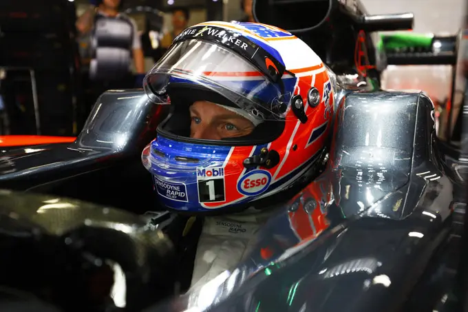 jenson button mclaren f1 rx 680