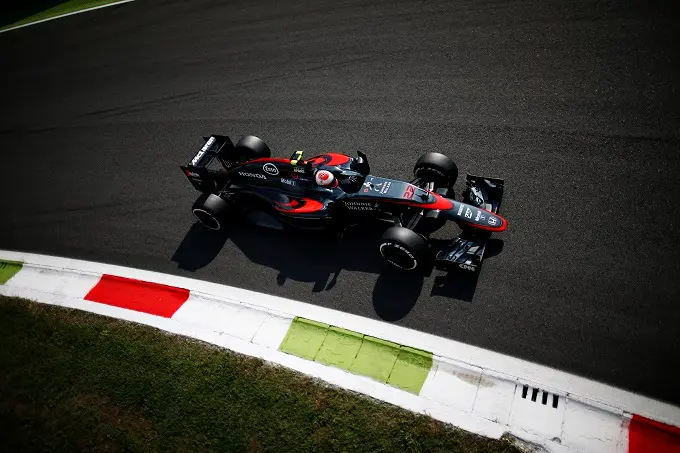 jenson button mclaren honda f1