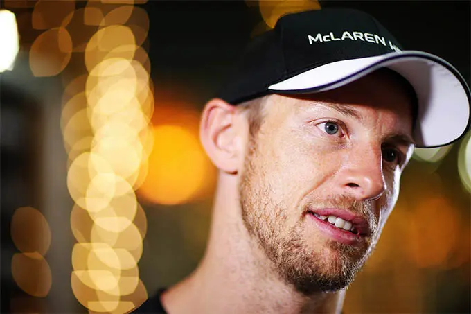 jenson button mclaren honda f1