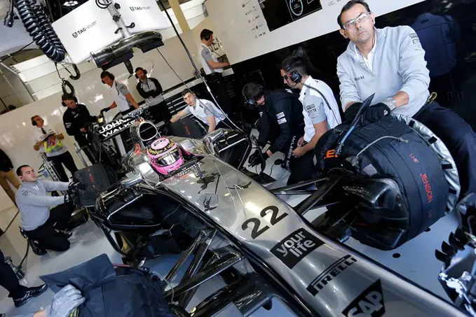 jenson button silverstone 2014 2