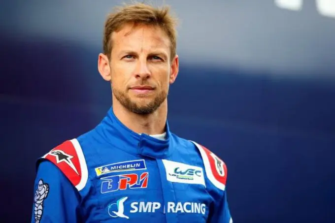 jenson button testdag le mans 2018 1