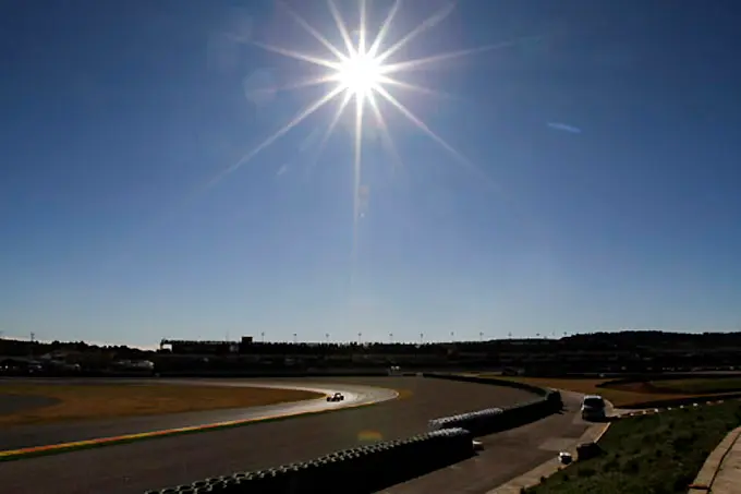 jerez de la frontera spain f1 testing 680