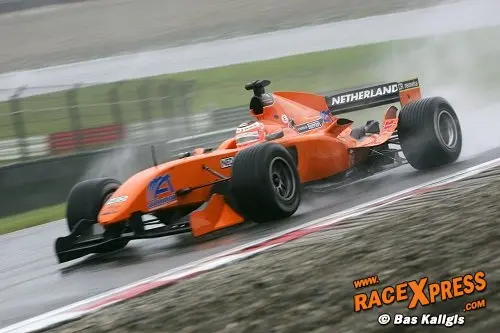 jeroen a1 rx 500