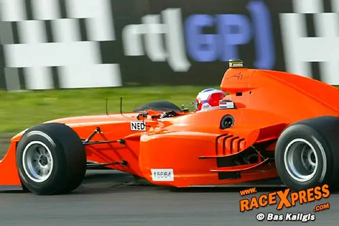 jeroen bleekemolen a1 gp rtl