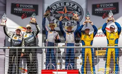 jeroen bleekemolen austin podium 500