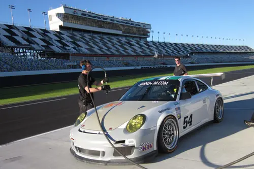 jeroen bleekemolen daytona test rx 500