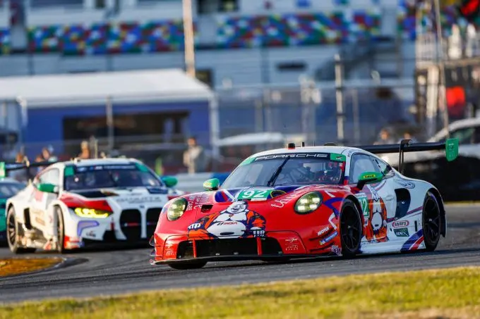 jeroen bleekemolen daytona