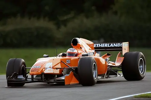 jeroen bleekemolen ferrari rx 500