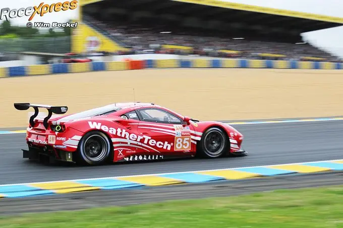 jeroen bleekemolen fia wec le mans 2018