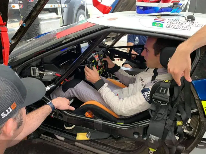 jeroen bleekemolen ford gt