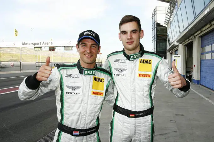 jeroen bleekemolen pole rx