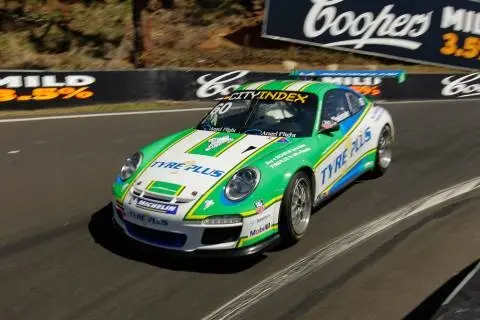 jeroen bleekemolen porsche gt