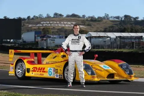 jeroen bleekemolen porsche rs spyder