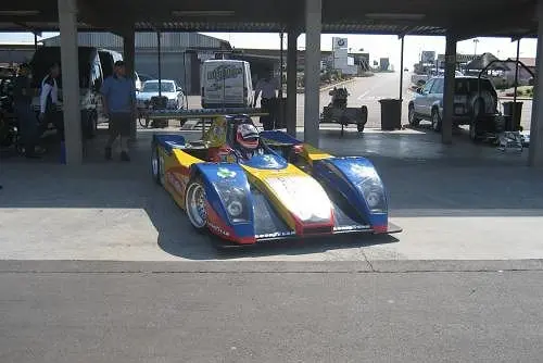jeroen bleekemolen shelby can am rx 500
