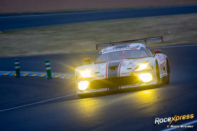 jeroen bleekemolen viper le mans