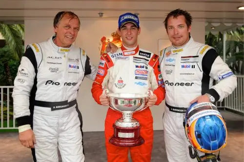 jeroen bleekemolen winnaar in monaco