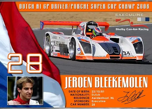 jeroen bleekemolen za rx 500