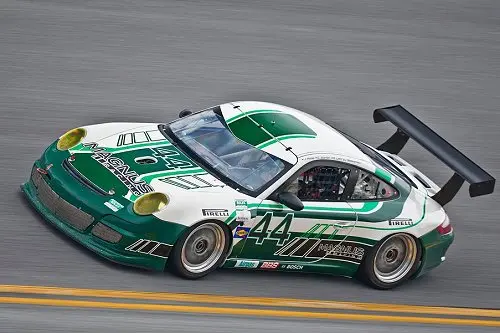 jeroen magnus racing