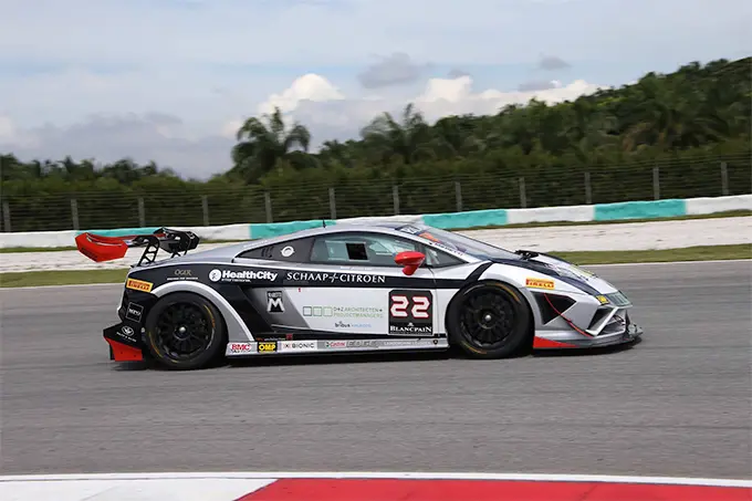jeroen mul lamborghini