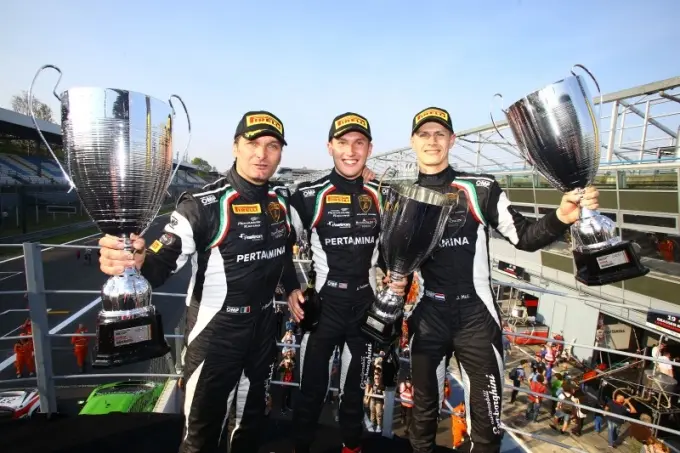 jeroen mul lamborghini