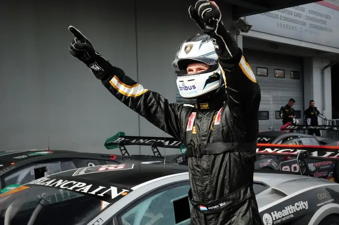jeroen mul lamborghini
