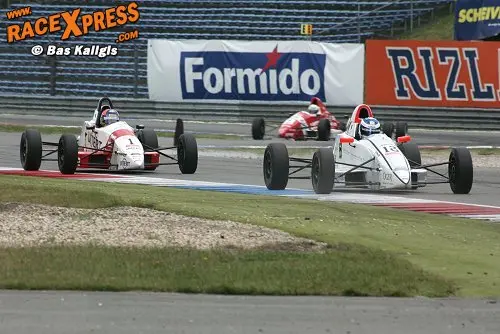 jeroen mul voor jan lammers assen rx 500a