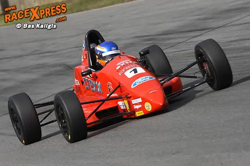 jeroen slaghekke formula ford