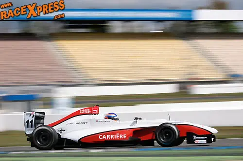 jeroen slaghekke fr2l rx 500