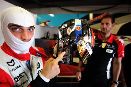 jerome d ambrosio formule 1 rx 500