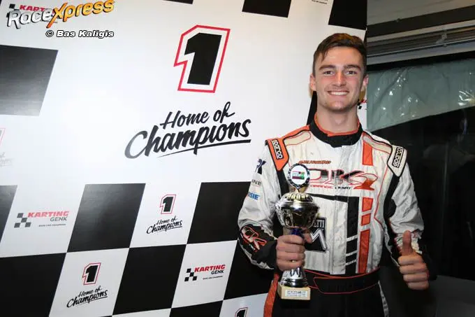 jesse smeets rx podium
