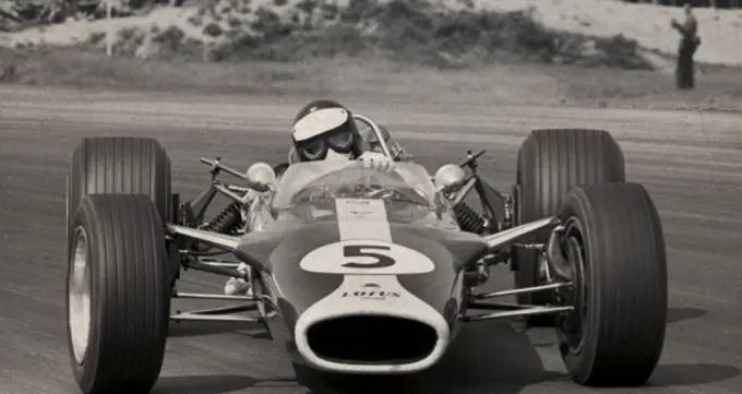 jim clark lotus f1